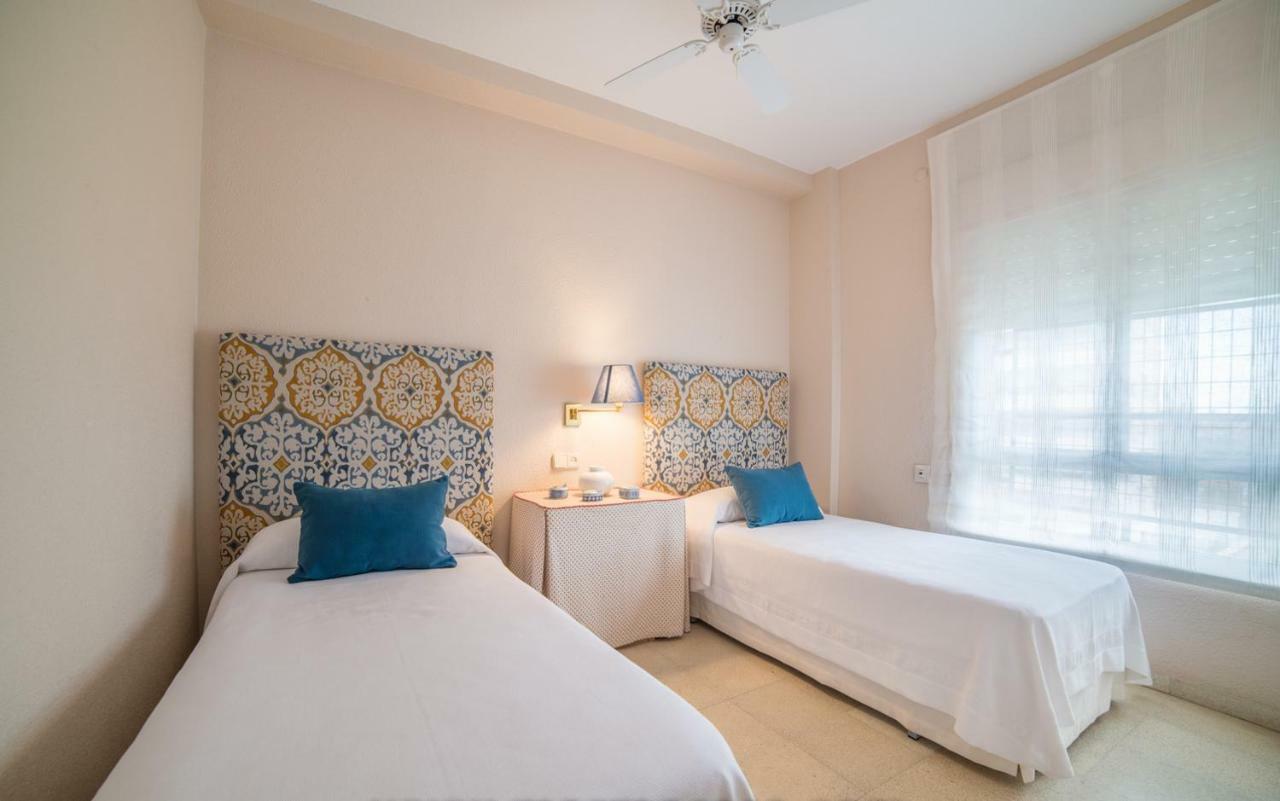 Apartamento Con Vistas Al Mar Santiago De La Ribera Exteriér fotografie