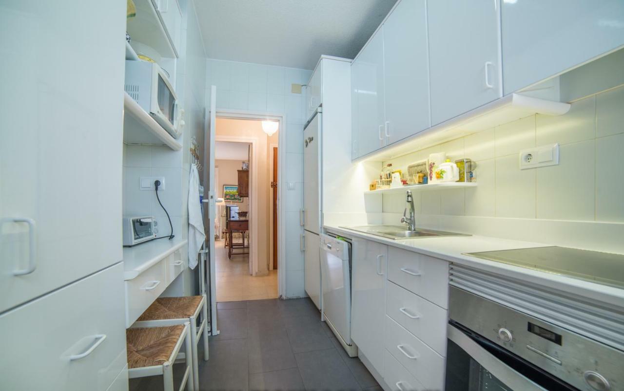 Apartamento Con Vistas Al Mar Santiago De La Ribera Exteriér fotografie