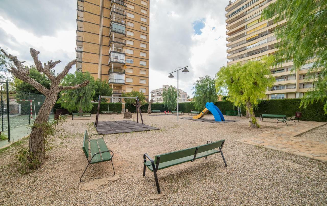 Apartamento Con Vistas Al Mar Santiago De La Ribera Exteriér fotografie