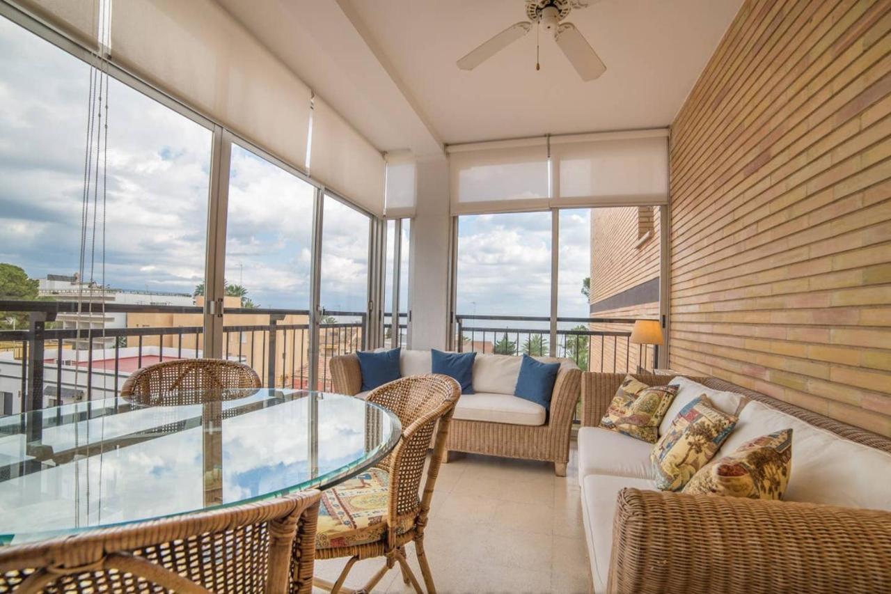 Apartamento Con Vistas Al Mar Santiago De La Ribera Exteriér fotografie